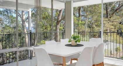 Leura Sublime Sunrise - Views, Firepit & Familes