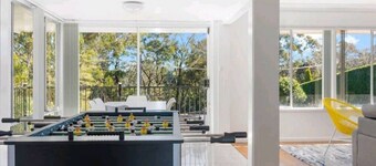 Leura Sublime Sunrise - Views, Firepit & Familes