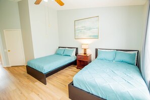 2 habitaciones y wifi gratis