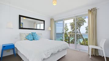 5 chambres, fer et planche à repasser, Wi-Fi