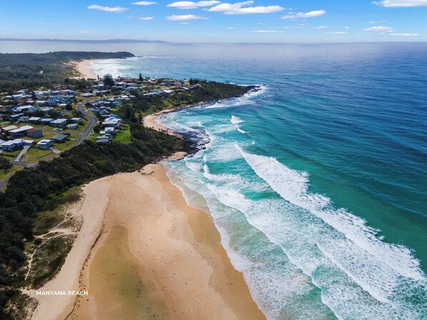 Playa en los alrededores 