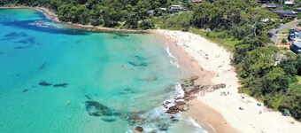 The Salty Deck at Narrawallee