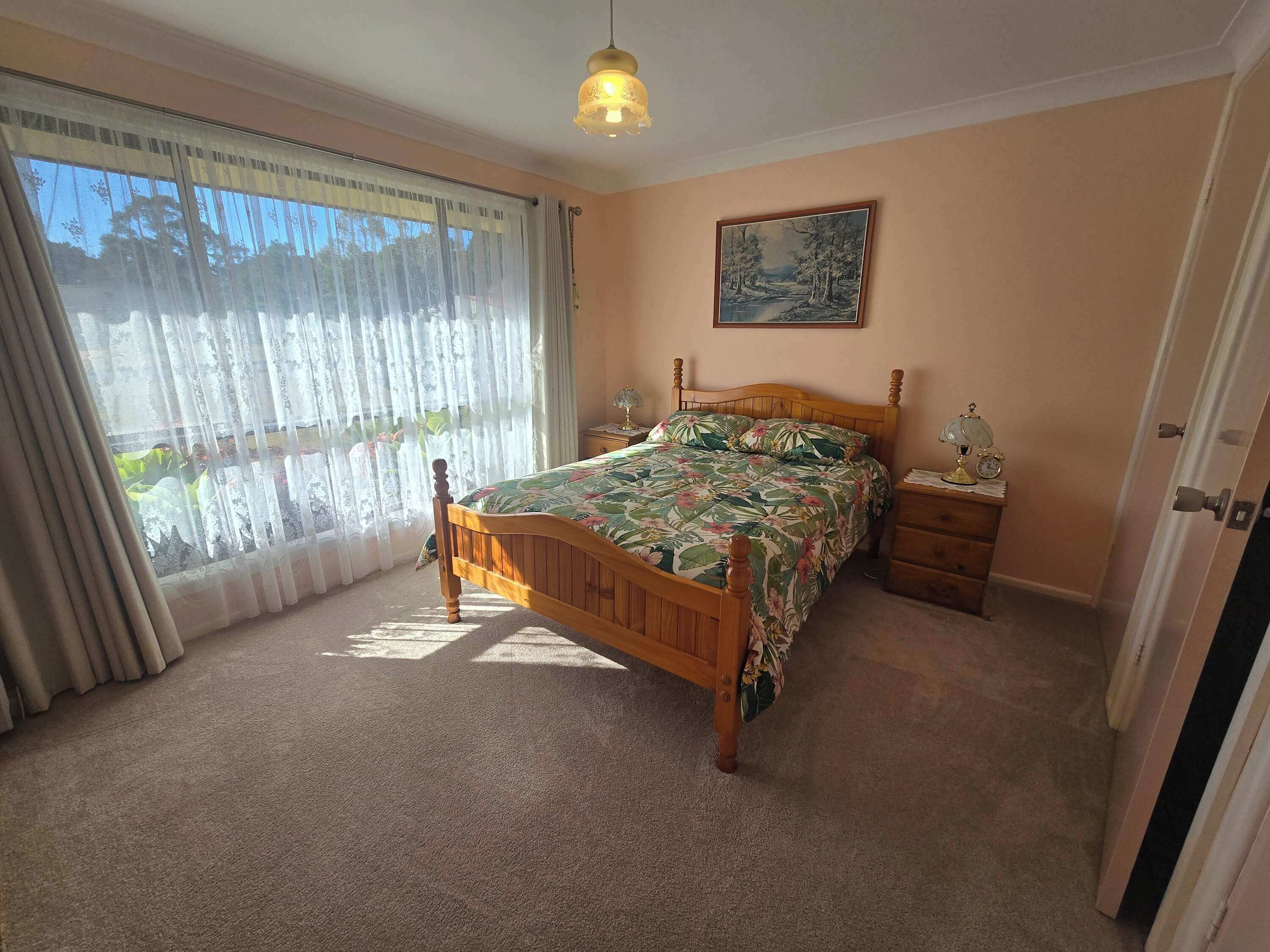 3 bedrooms, iron/ironing board