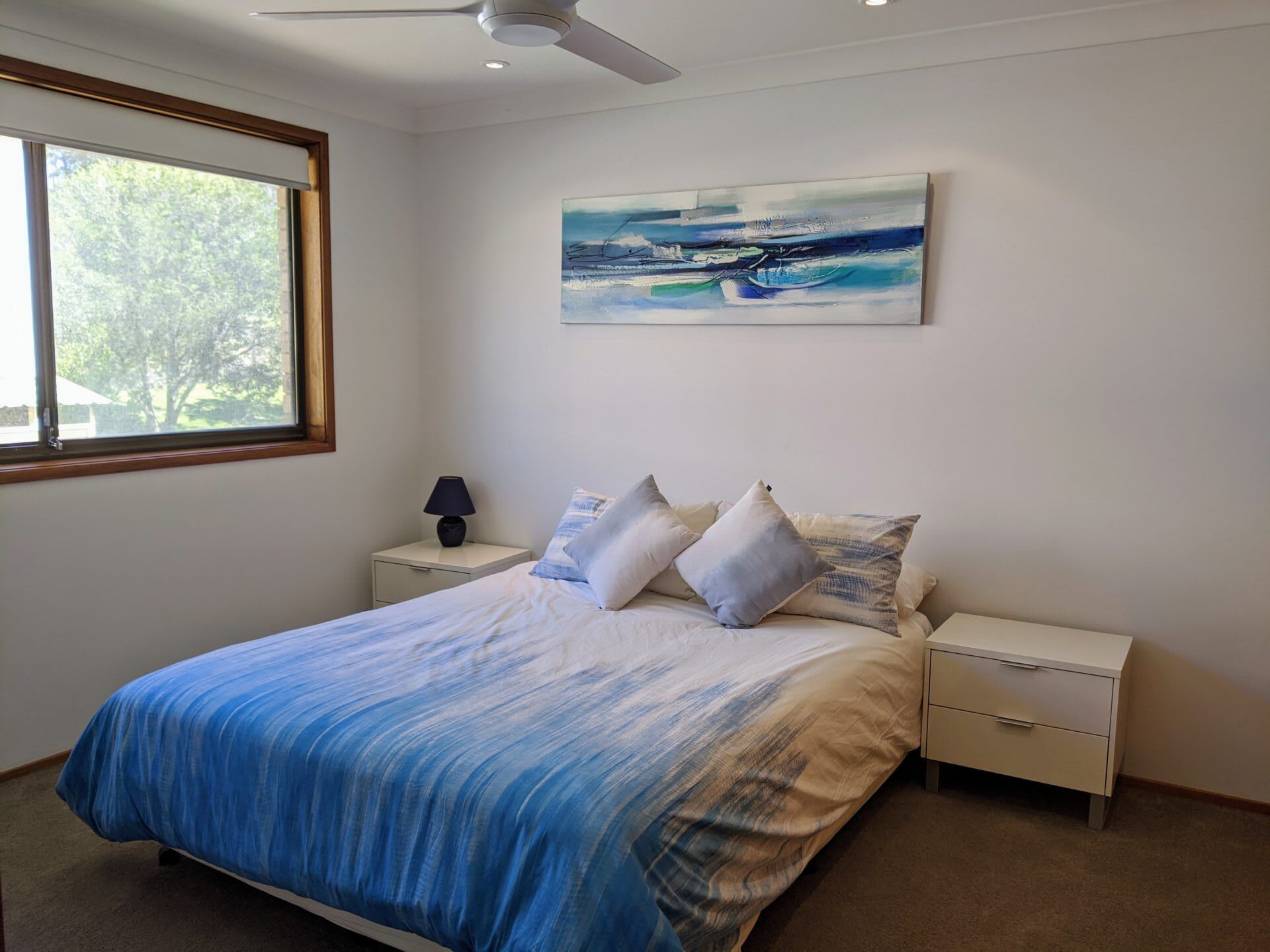 3 Schlafzimmer, Bügeleisen/Bügelbrett, Bettwäsche