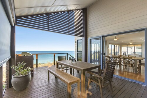 South Pacific Beach House