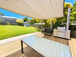 Terrace/patio - Harbour Haven at Ulladulla (Ulladulla)