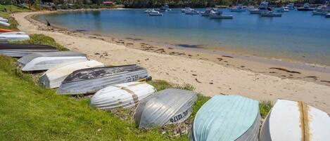 Plage à proximité