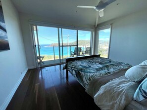 4 bedrooms, iron/ironing board, WiFi - Stunning Ocean Views (Kioloa)