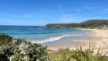 Playa en los alrededores