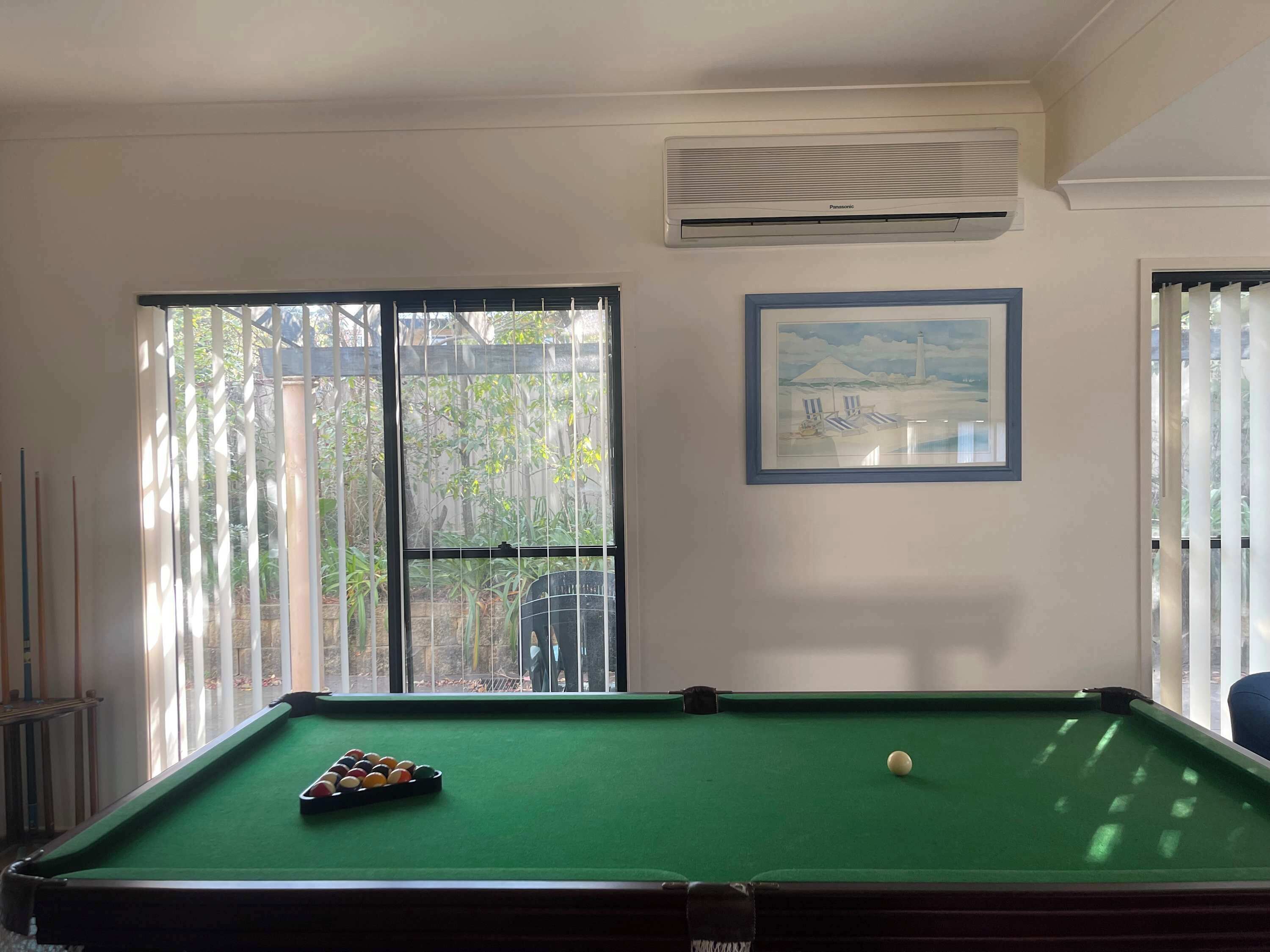 Spielezimmer