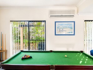 Salle de jeux