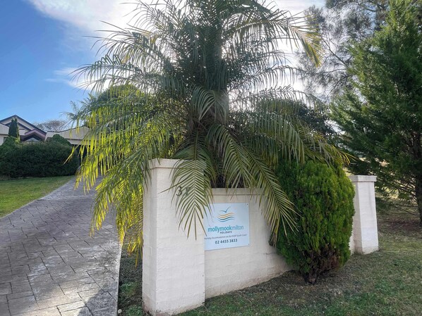 Property grounds