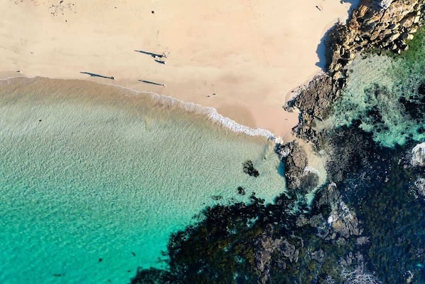 Plage à proximité