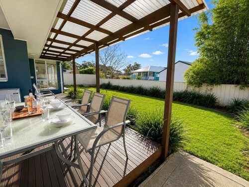The Coastal Haven at Lake Conjola