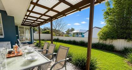 The Coastal Haven at Lake Conjola