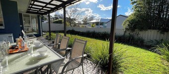 The Coastal Haven at Lake Conjola