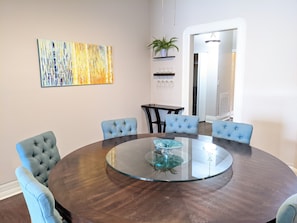 Dining - Spacious Bronzeville Apartment (Chicago)