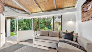 Älytelevisio, DVD-soitin, pöytätennispöytä