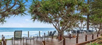 Beachside Beauty- Villa at Nautilus Beach Resort