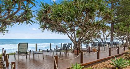 Beachside Beauty- Villa at Nautilus Beach Resort