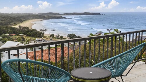 Emerald Views Signal Street 9 - Stunning views of Emerald Beach
