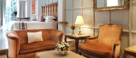 Coffres-forts dans les chambres, bureau, rideaux occultants