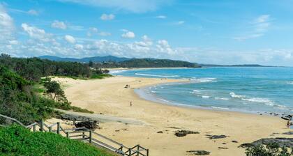 Sand & Sea 5 - Beach at your Doorstep