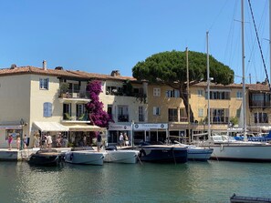 Marina - Child-friendly villa with garden, airco and pool (Les Arcs)