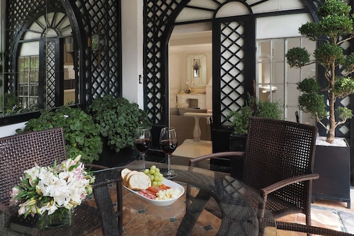 Terraza de Hamburgo By The Local Way