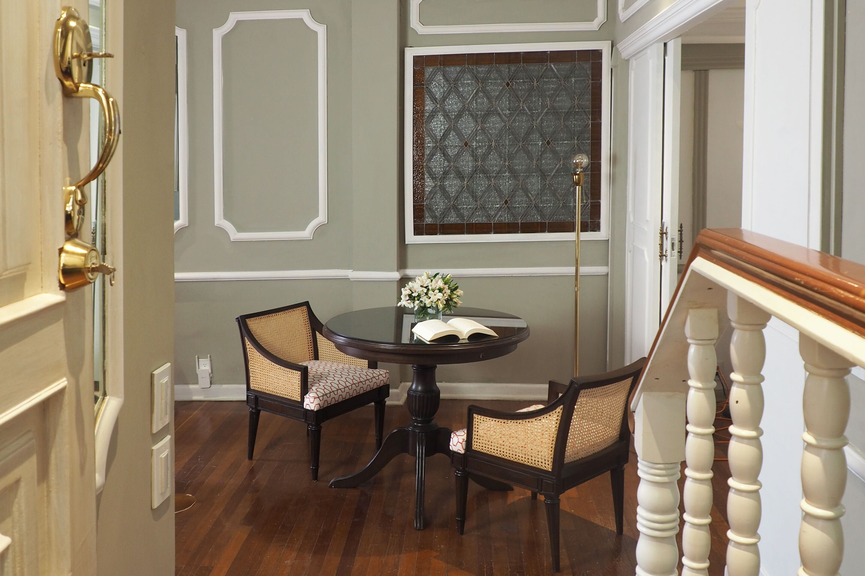 Classic Apartment | 2 bedrooms, premium bedding, down comforters, memory foam beds