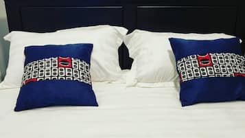 2 Schlafzimmer, WLAN