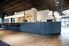 Reception - Das Steinmüller Hotel (Gummersbach)