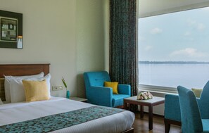 Villa (Blusalz Manor Waters Edge) | 6 Schlafzimmer, Bettwäsche aus ägyptischer Baumwolle