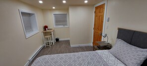 1 habitación, wifi gratis y ropa de cama