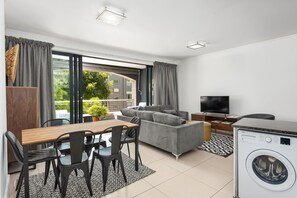 Classic Apartment | Living area