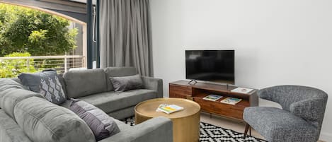 Classic Apartment | Living area