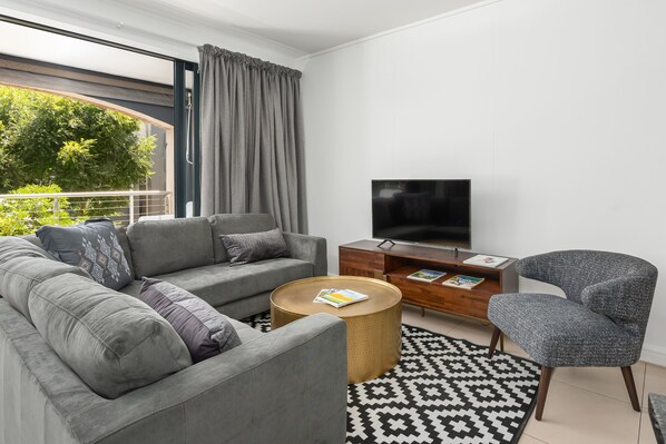 Classic Apartment | Living area