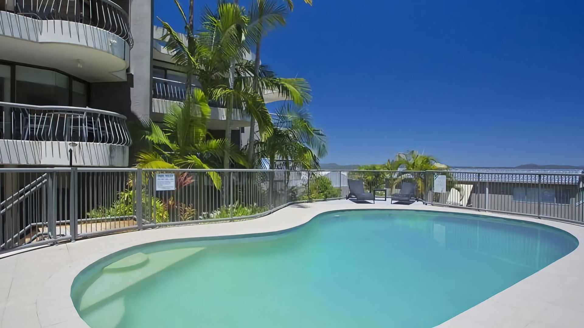 Panorama 200 Apartment 6- Private roof deck overlooking the beautiful Laguna Bay — image 3