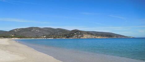Plage à proximité