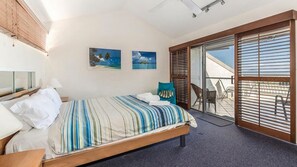 3 habitaciones, wifi y ropa de cama 
