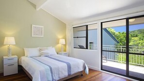 3 soverom, wi-fi og sengetøy