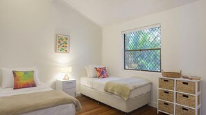 3 slaapkamers, wifi, beddengoed