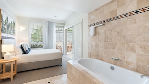 1 bedroom, WiFi, bed sheets, wheelchair access