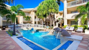 Pool - Laguna On Hastings 516 Hastings Street 32 (Noosa Heads)