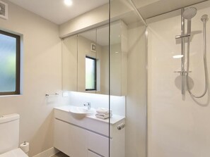 Dusche, Handtücher