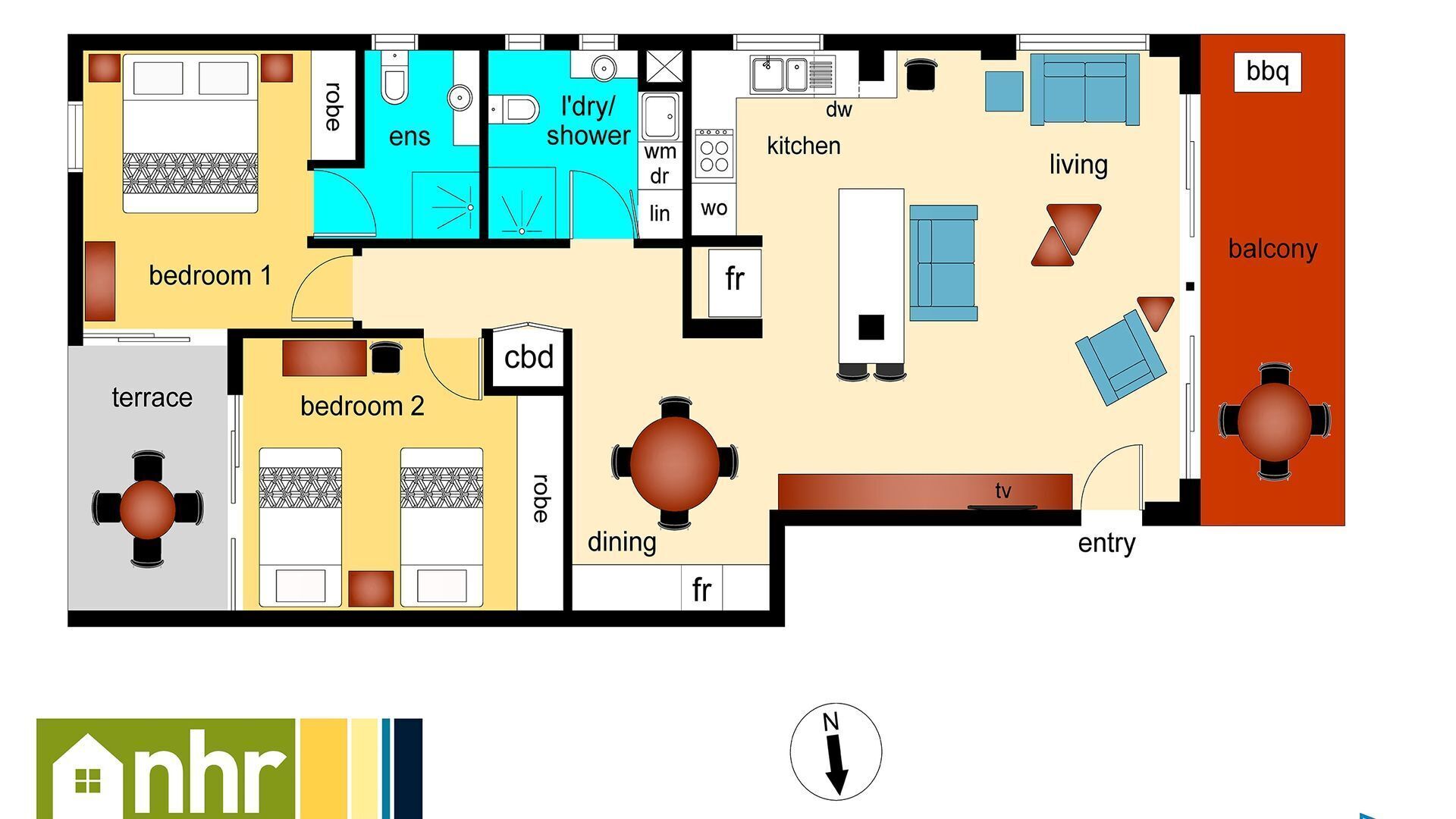 Sundown Lodge 2 Located halfway between Noosa Junction and Noosa Main Beach — image 3