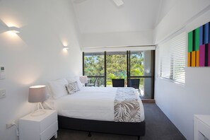 3 chambres, Wi-Fi, literie fournie