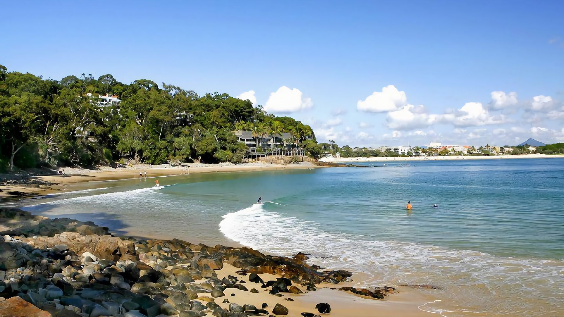 Kareela Court 2 - Noosa National Park right at your backdoor