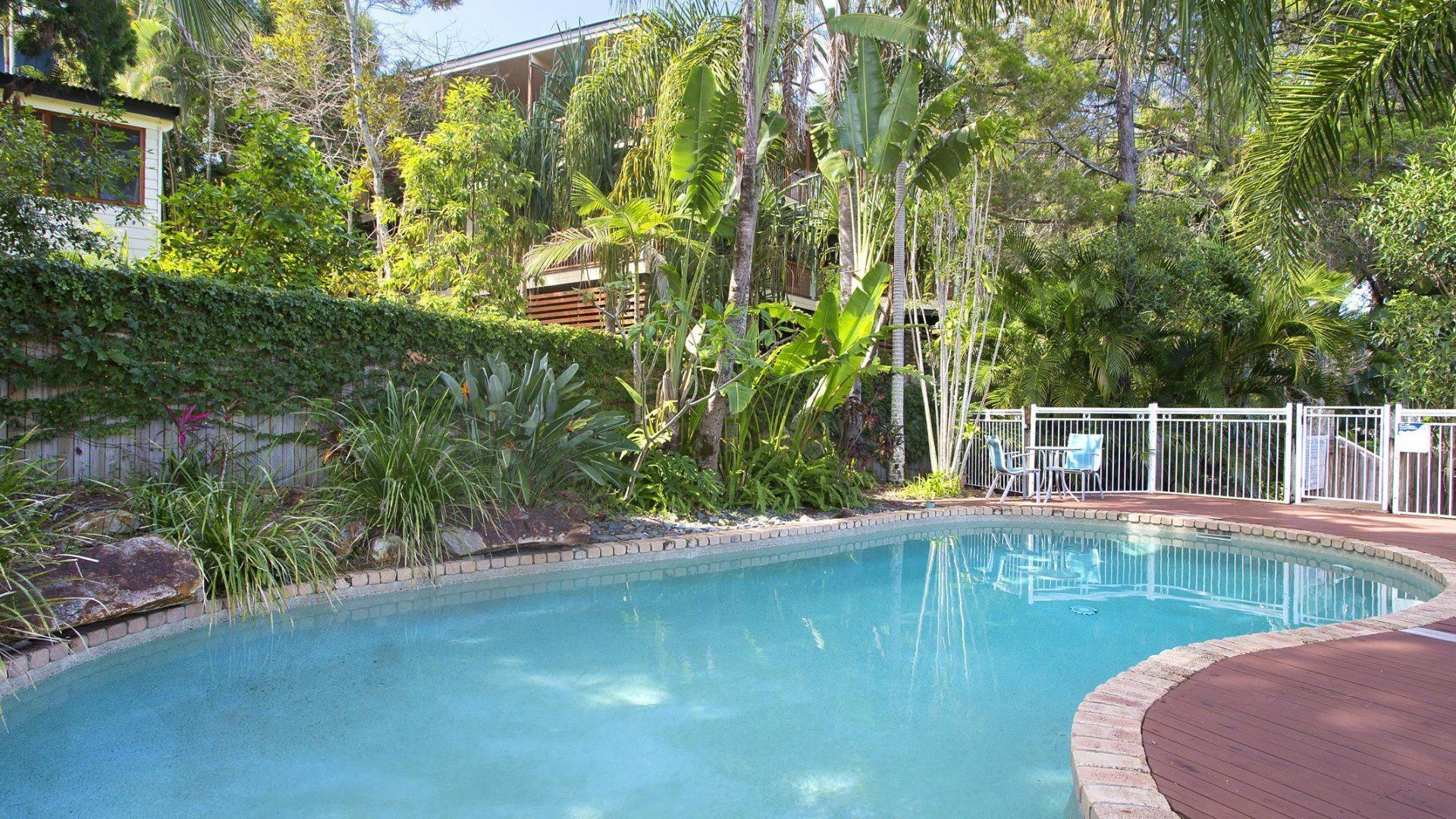 Between Noosa Junction & iconic Hastings St