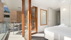 2 camere, Wi-Fi gratuito, lenzuola
